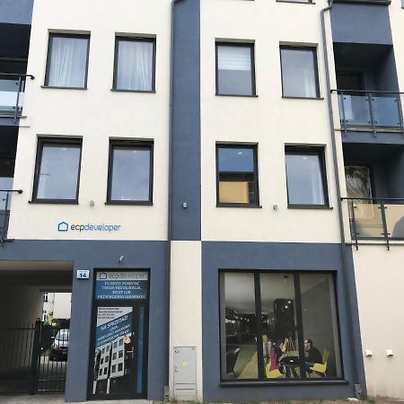 Apartamenty Chwytowo 14 Μπίντγκοστς Εξωτερικό φωτογραφία