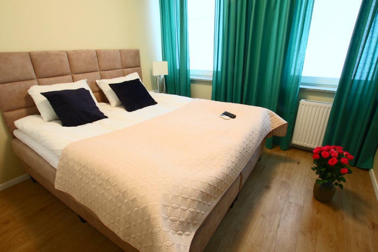 Apartamenty Chwytowo 14 Μπίντγκοστς Εξωτερικό φωτογραφία