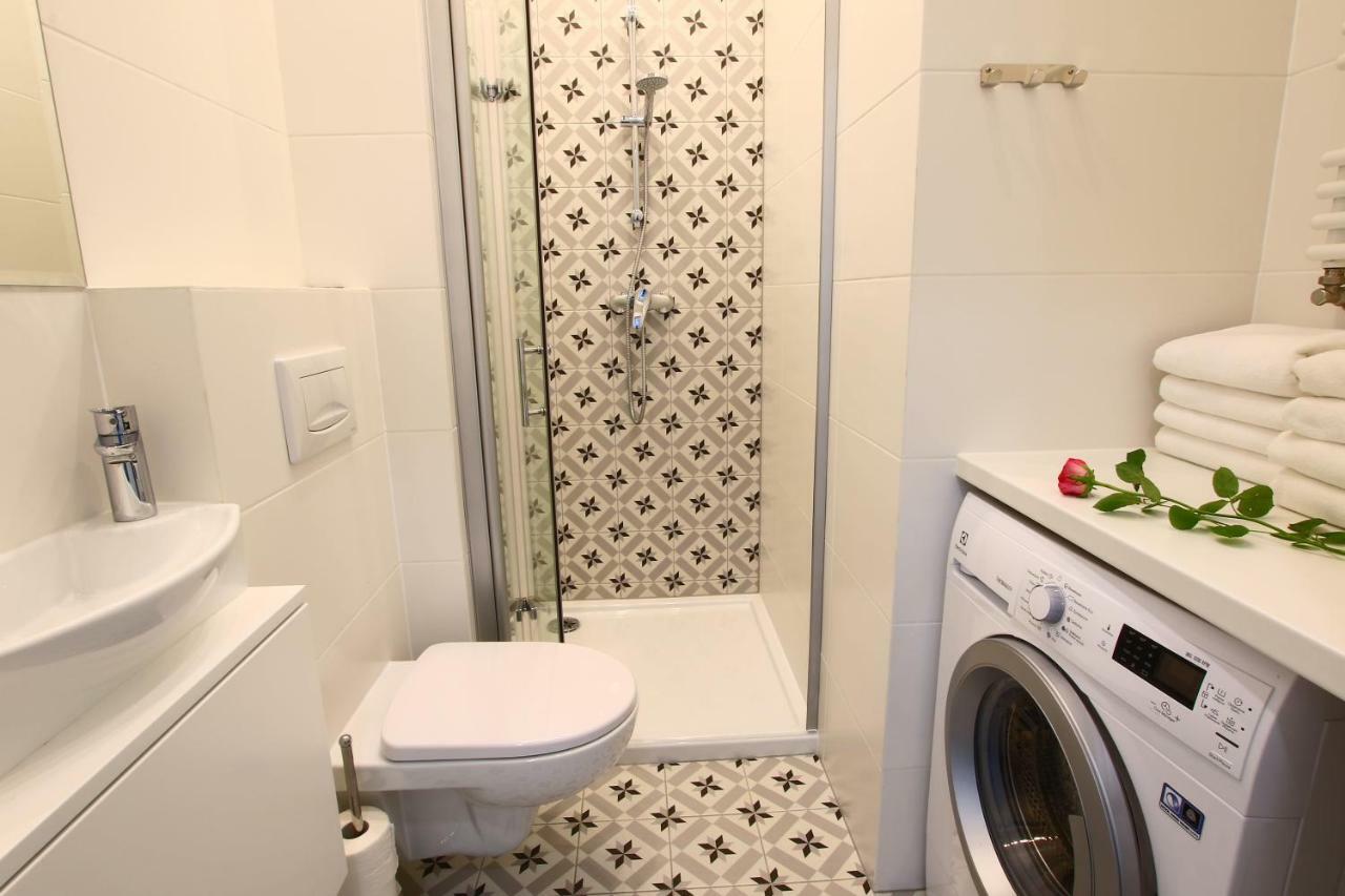 Apartamenty Chwytowo 14 Μπίντγκοστς Εξωτερικό φωτογραφία