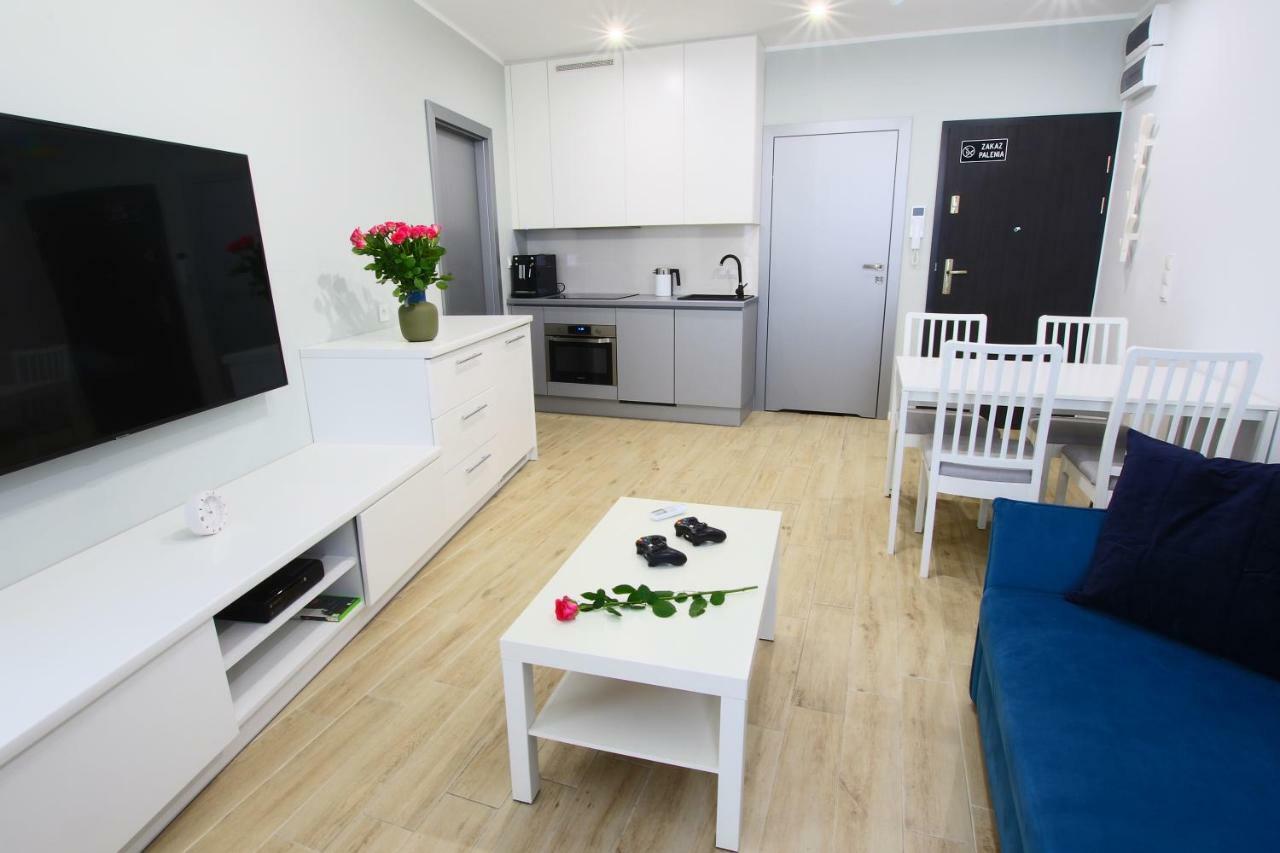 Apartamenty Chwytowo 14 Μπίντγκοστς Εξωτερικό φωτογραφία