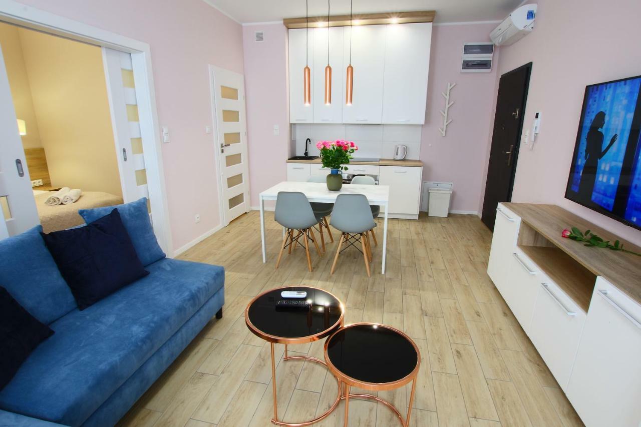 Apartamenty Chwytowo 14 Μπίντγκοστς Εξωτερικό φωτογραφία