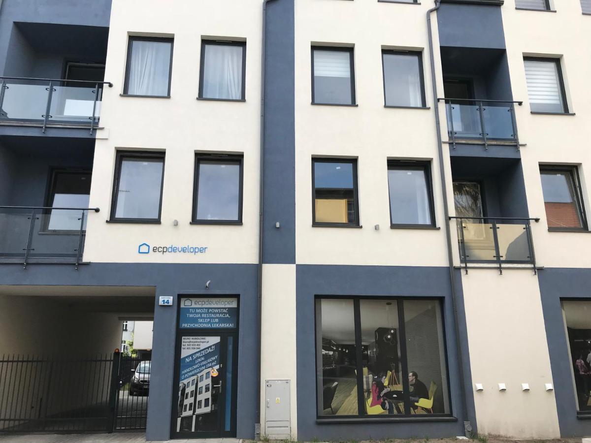 Apartamenty Chwytowo 14 Μπίντγκοστς Εξωτερικό φωτογραφία